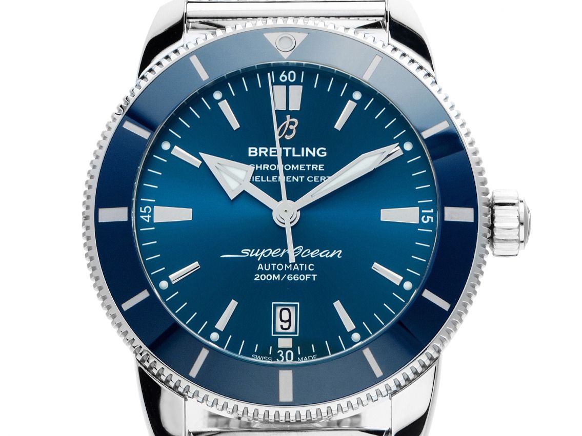 Breitling Superocean Heritage B20 Ref.AB2010161C1A1 2025 Full Set Ungetragen