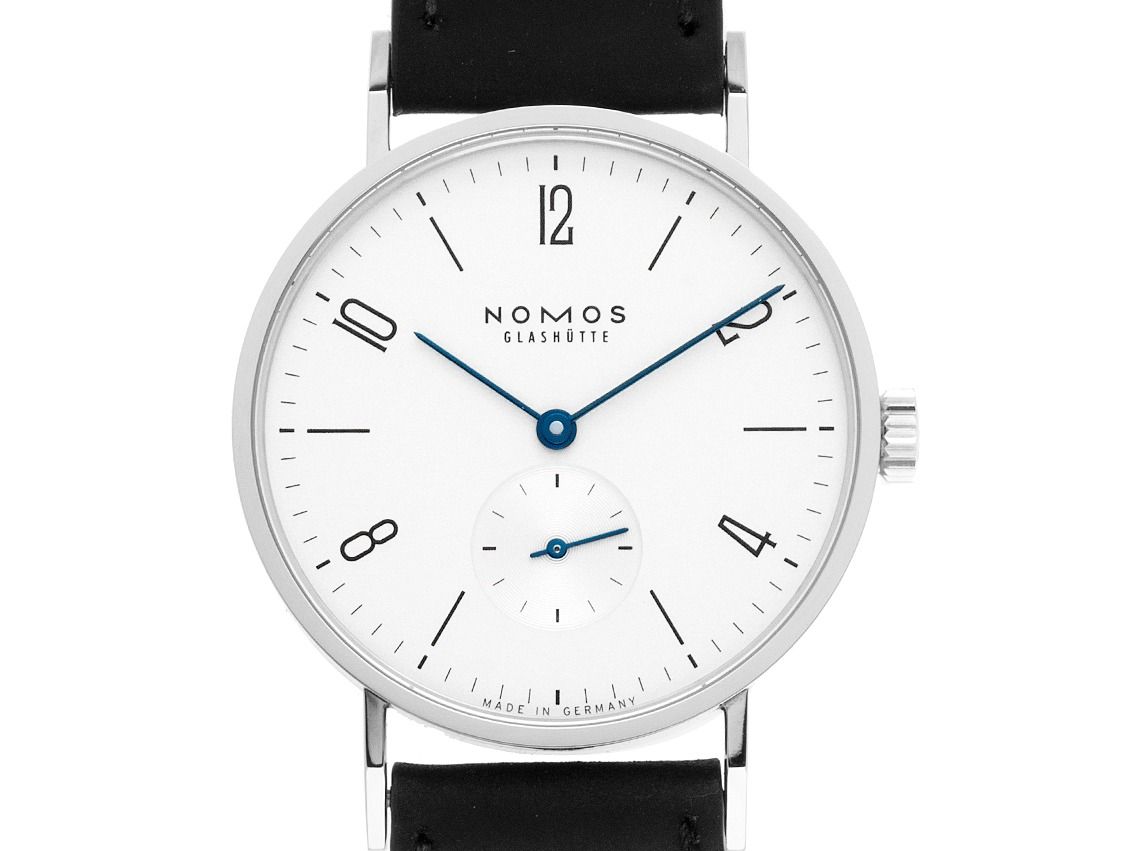 Nomos Glashütte Tangente Ref.101 2026 Full Set Neu