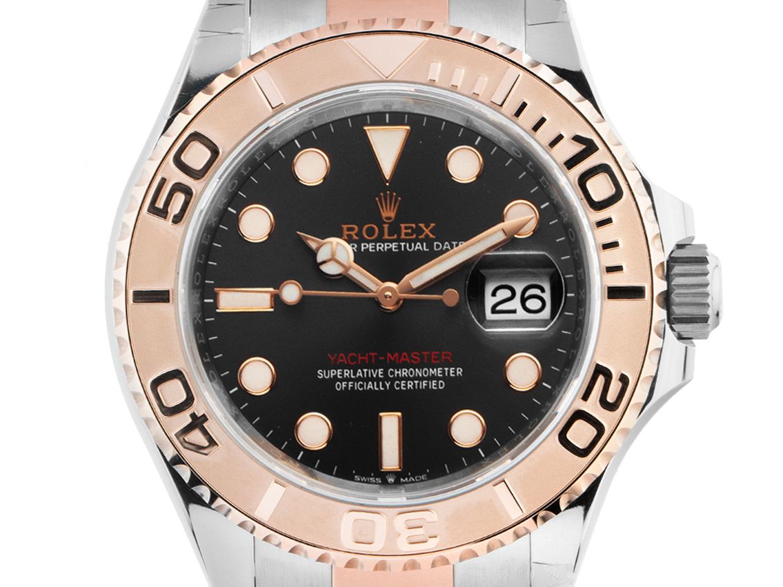 Used yacht master 40 cheap