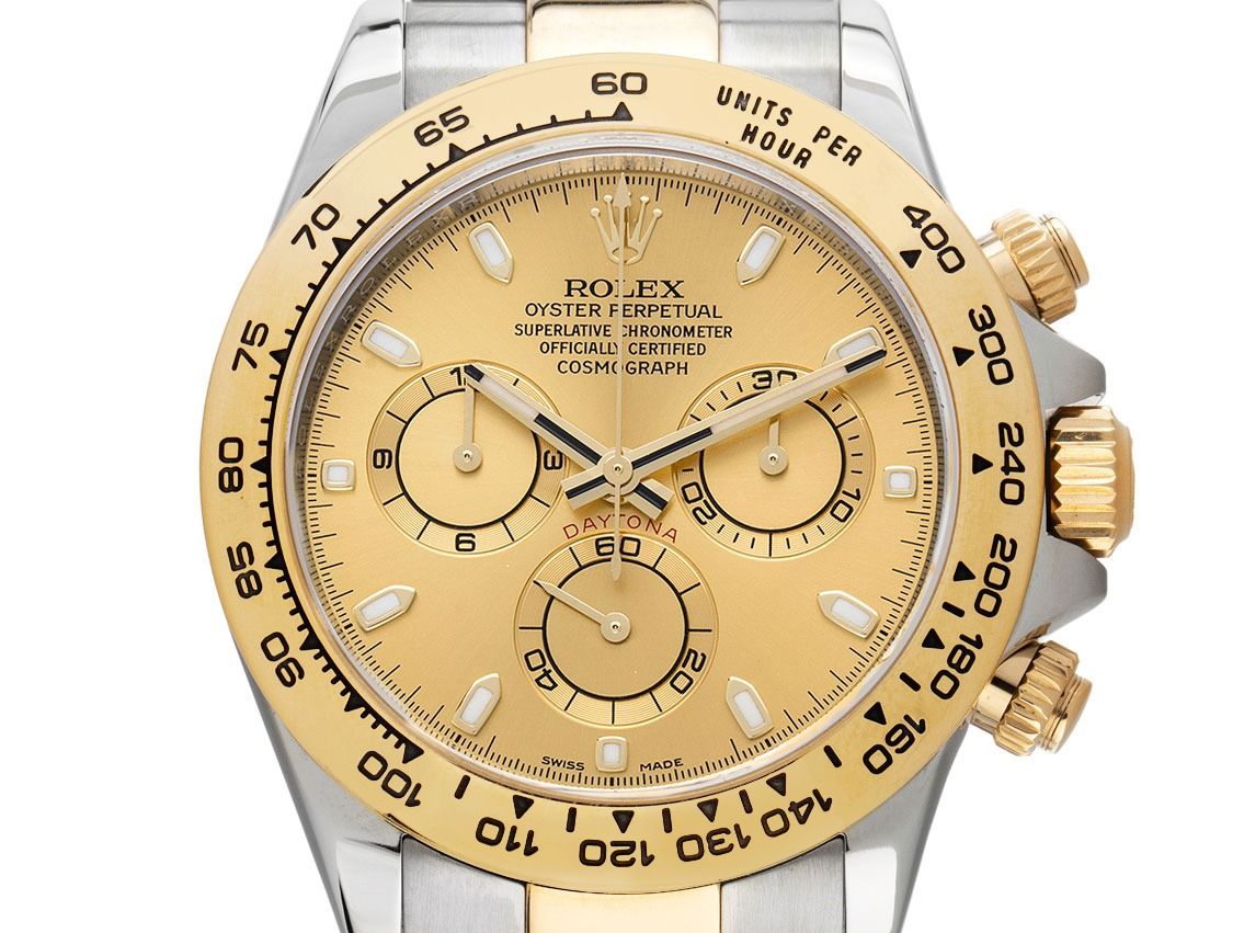 Rolex Daytona Ref.116503 2020 Full Set wie Neu Vintage