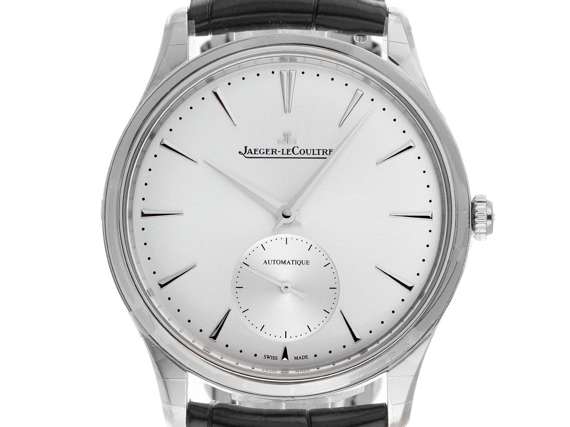 Jaeger-leCoultre Master Ultra Thin Ref.Q1218420 2022 Full Set wie Neu