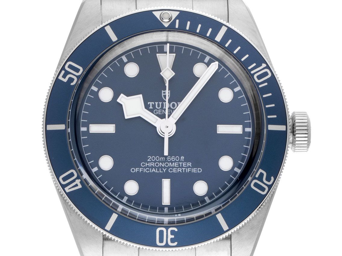 Tudor Black Bay 58 Ref.M79030B-0001 2026 Full Set Ungetragen 