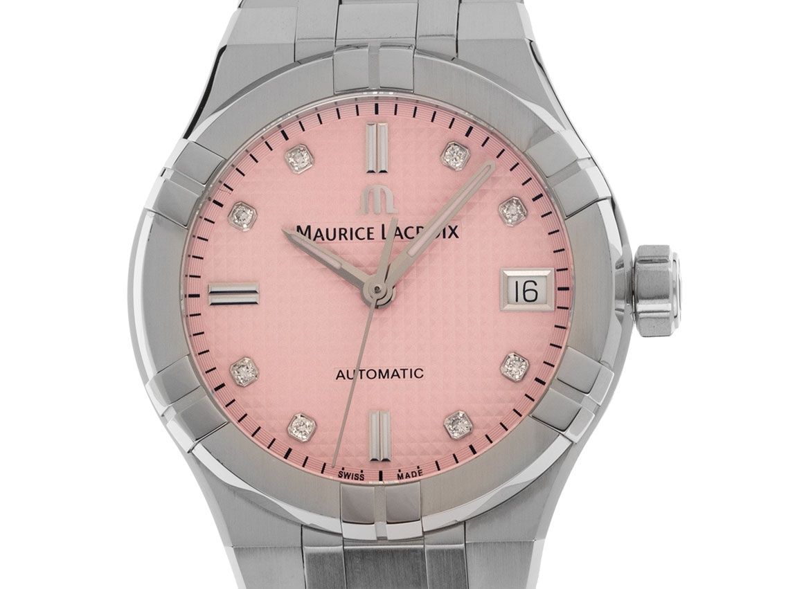 Maurice Lacroix Aikon Ref.AI6006-SS00F-550-E Full Set Neu