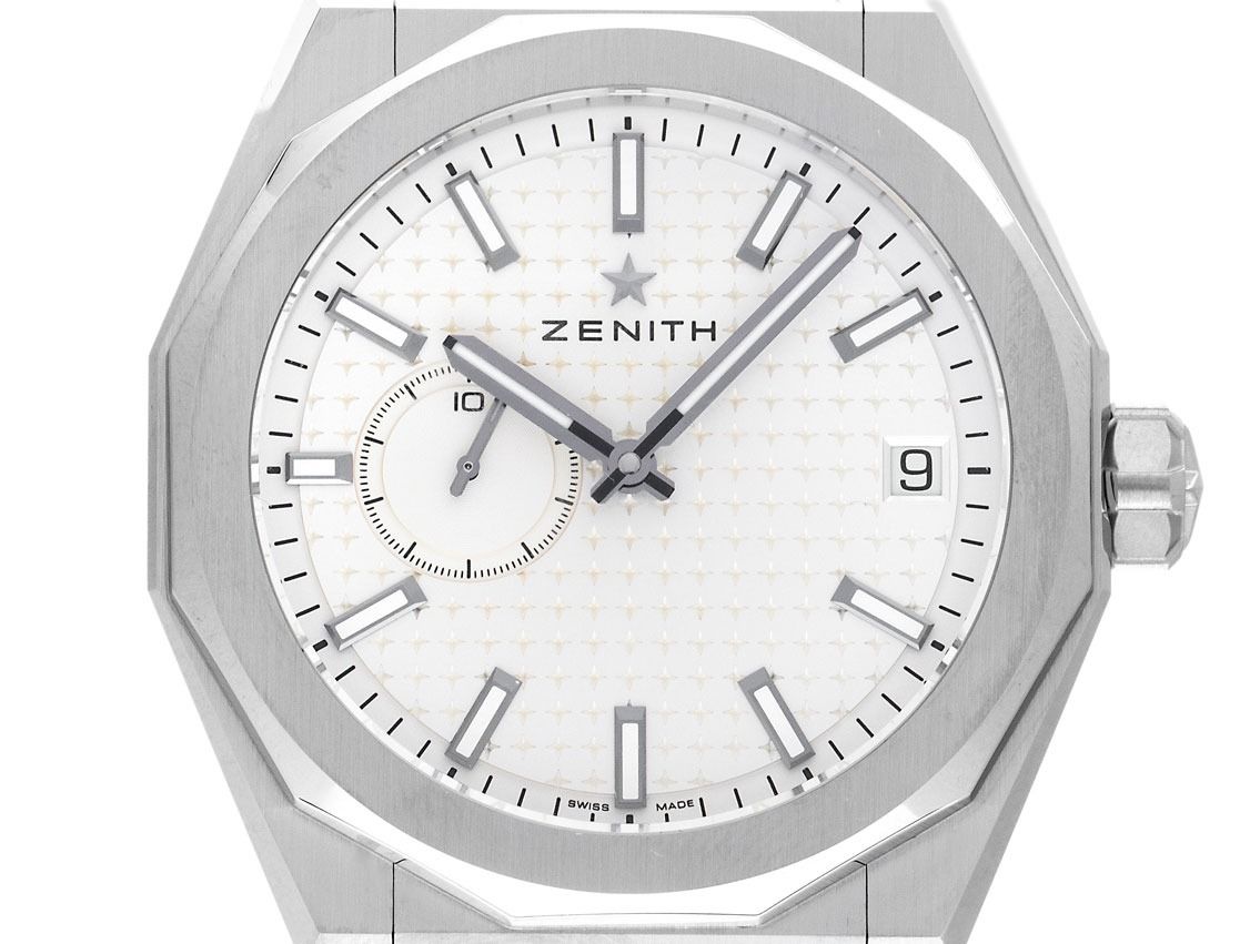 Zenith Defy Skyline Ref.03.9300.3620/01.I001 2025 Full Set Ungetragen