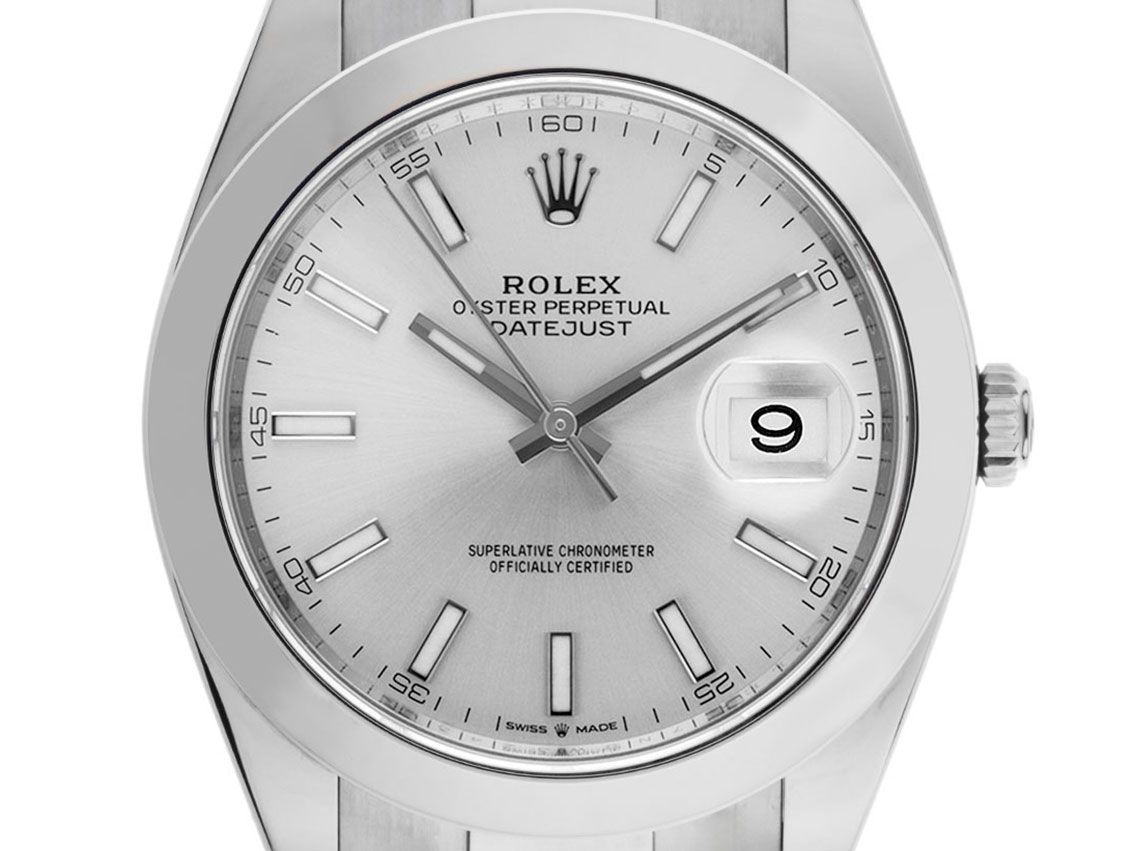Rolex Datejust Ref.126300 Bj.2022 Full Set wie Neu