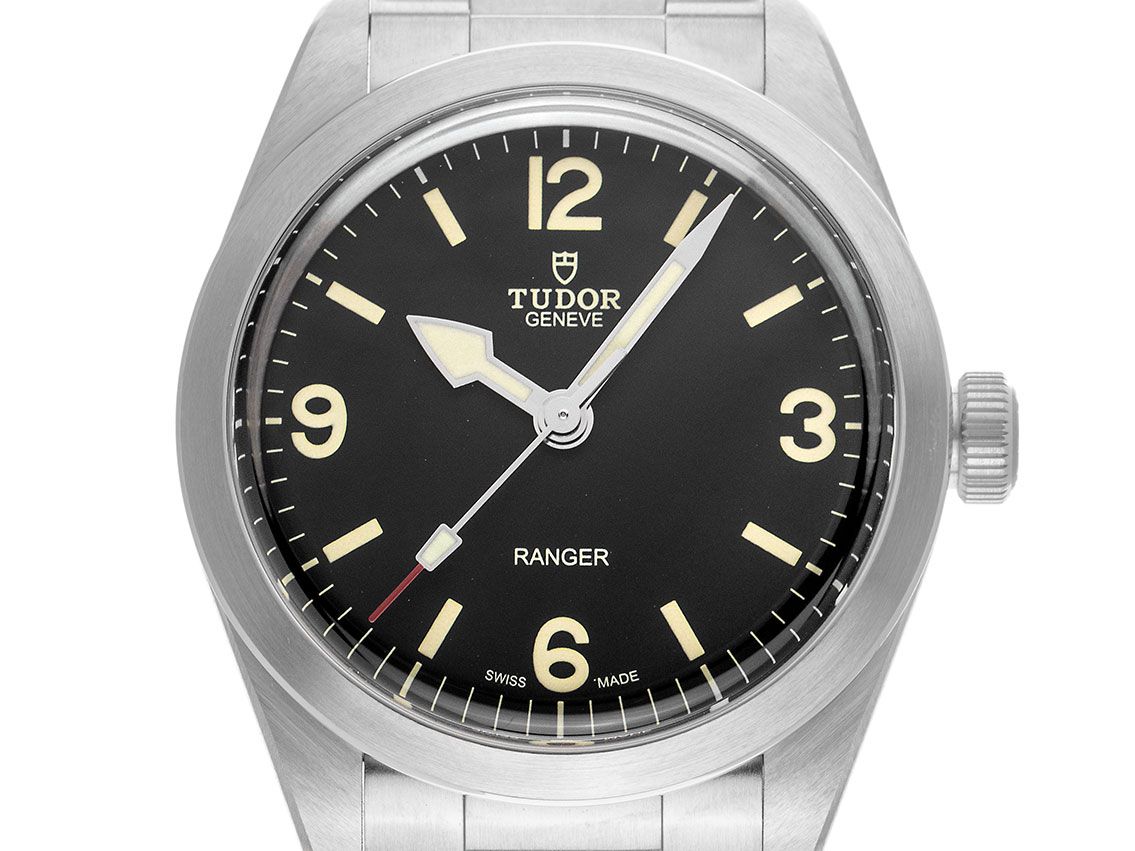 Tudor Ranger Ref.M79950-0001 2024 Full Set wie Neu