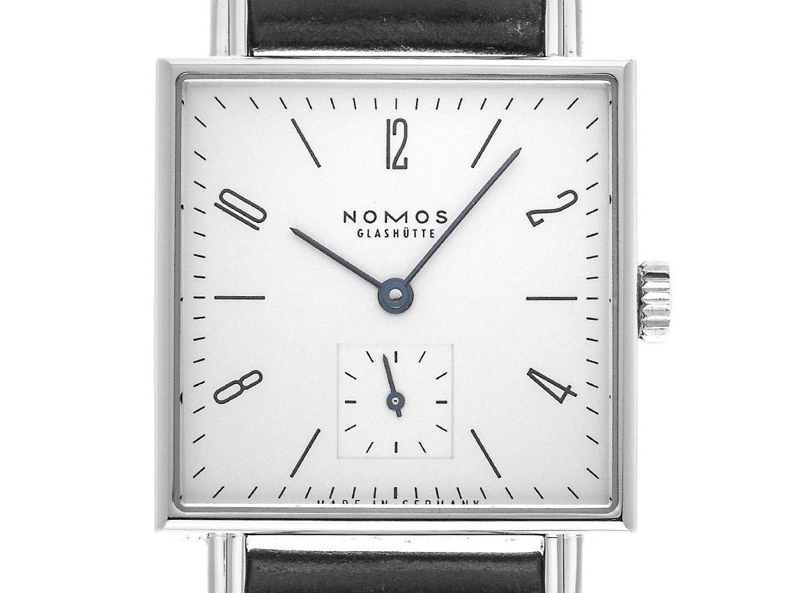 Nomos Glashütte Tetra Ref.406 2025 Full Set Neu