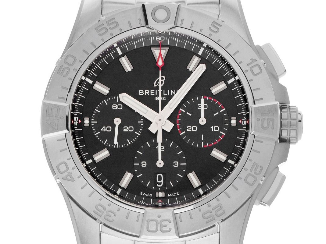 Breitling Avenger B01 Ref.AB0147101B1A1 2026 Full Set Ungetragen
