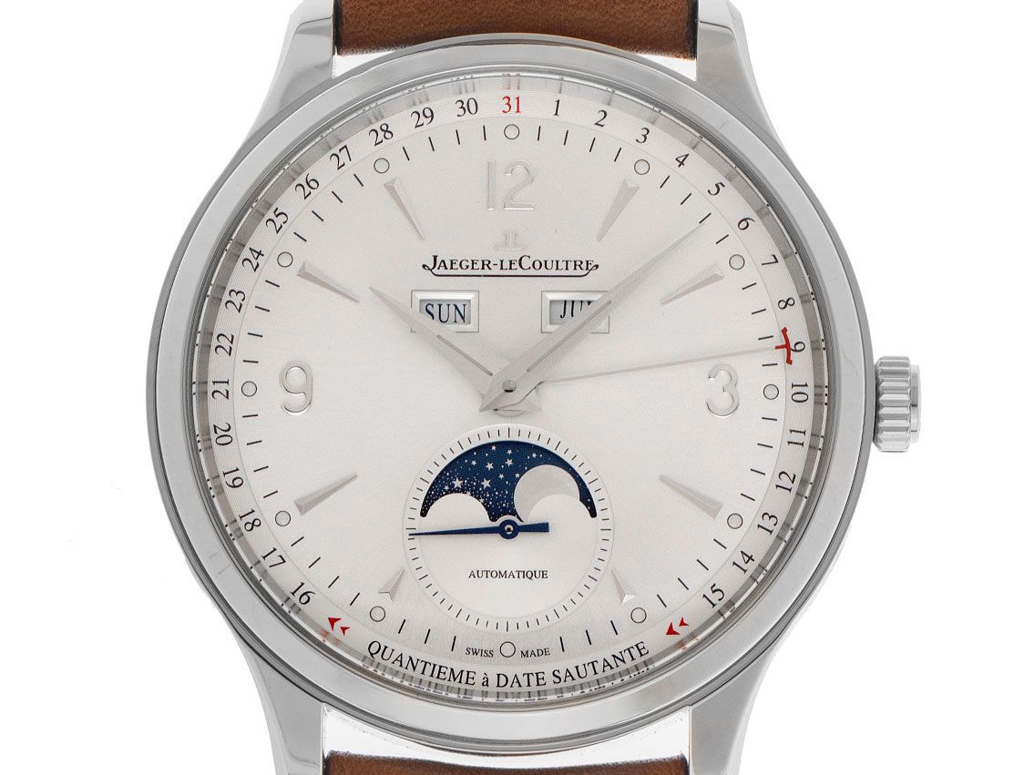 Jaeger-leCoultre Master Control Ref.Q4148420 2025 Full Set Ungetragen 