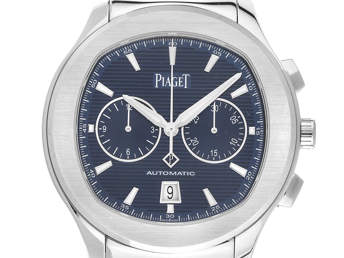 Piaget Polo Chronograph Ref.G0A41006 2024 Full Set Ungetragen