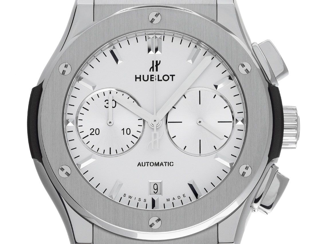 Hublot Classic Fusion Ref.521.NX.2611.RX 2024 Full Set Ungetragen