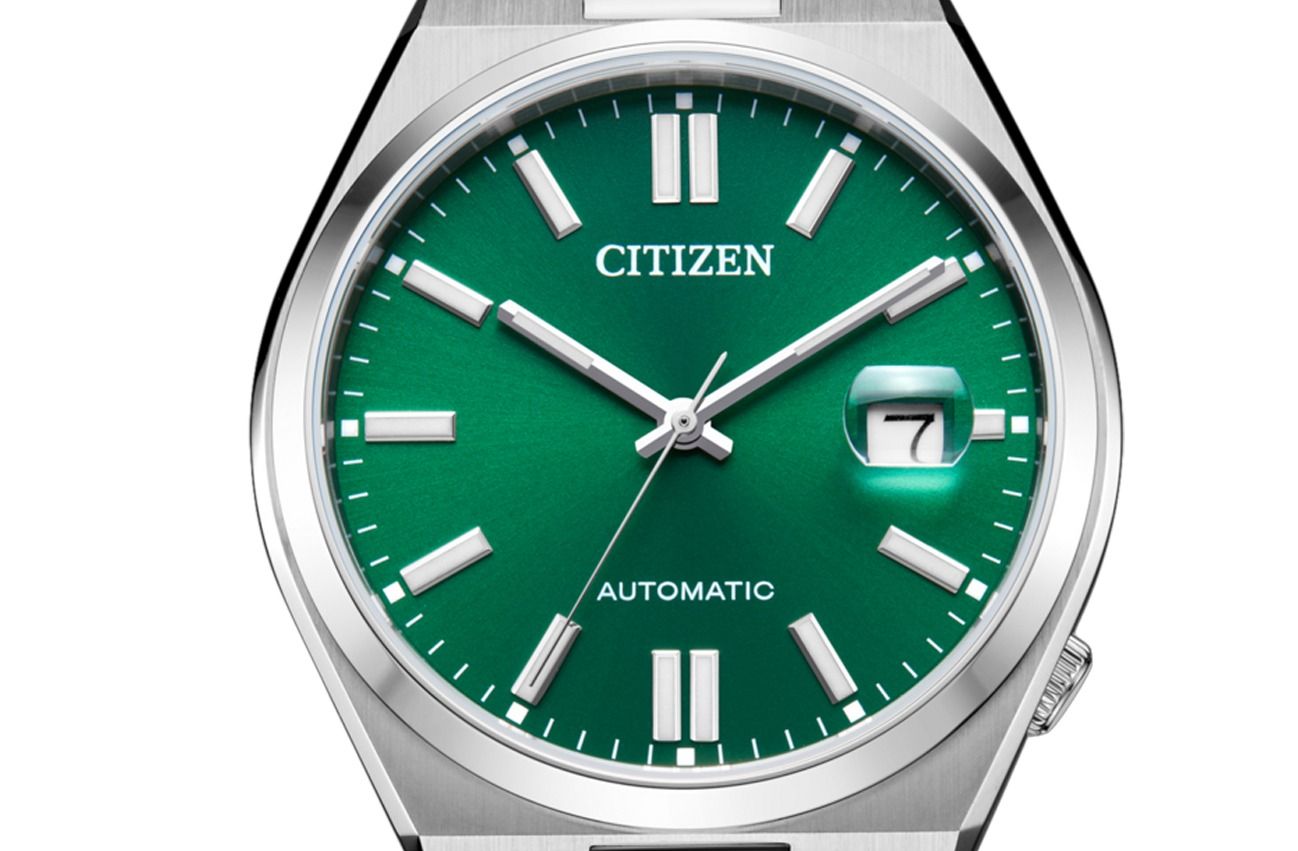 Citizen Tsuyosa Ref.NJ0150-81X Full Set Neu