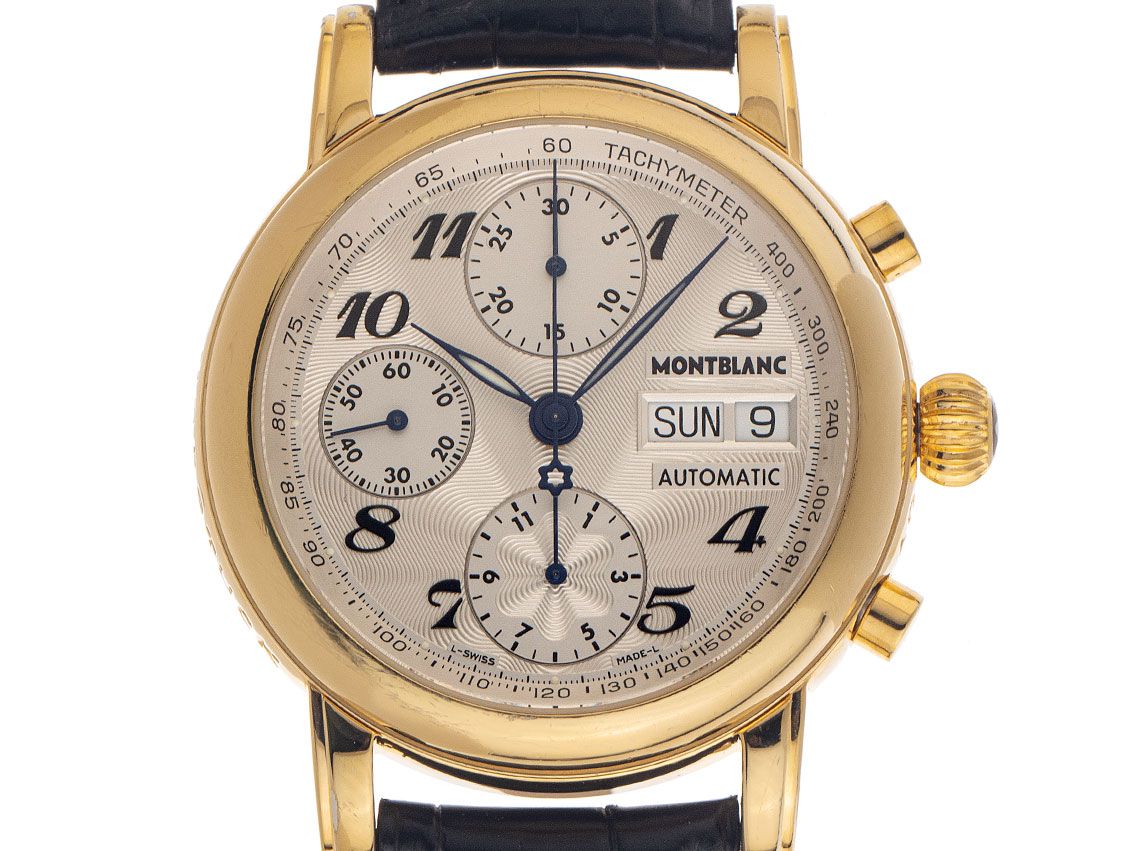 Montblanc Meisterstück Star Ref.4810 2006 Full Set wie Neu Vintage 