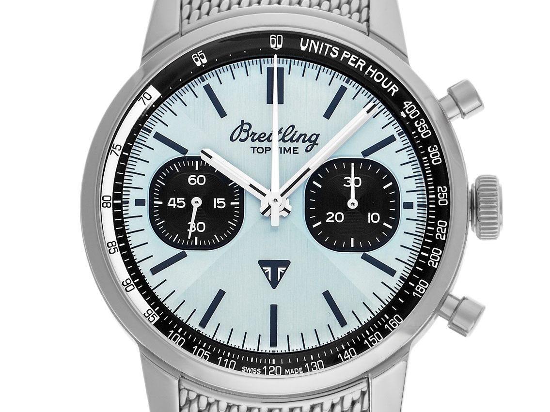 Breitling Top Time Triumph Ref.AB01764A1C1A1 2026 Full Set Ungetragen