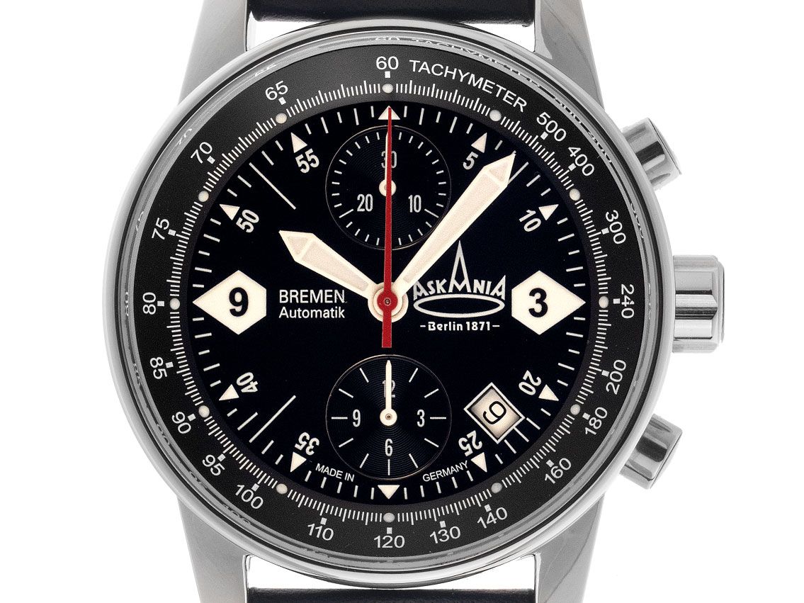 Askania Bremen Ref.BRE-4722 Full Set Neu