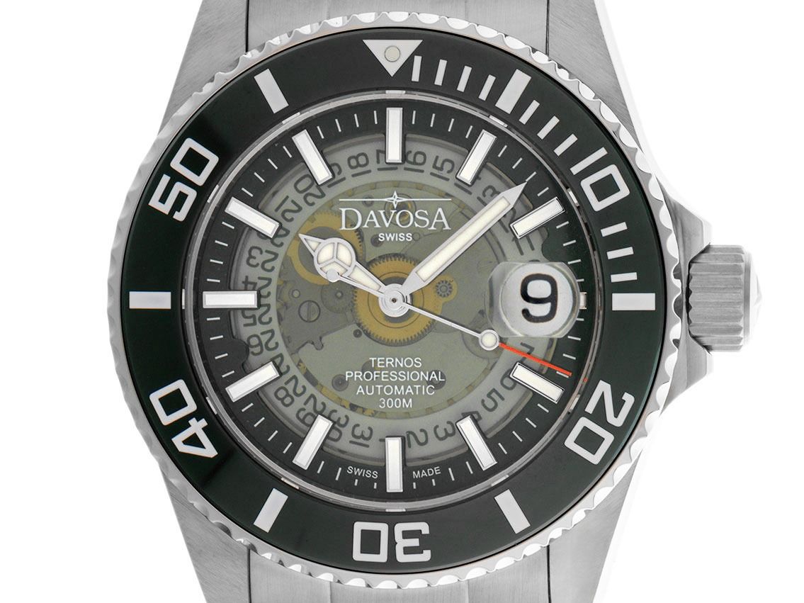 Davosa Ternos Professional Nebulous Ref.161.535.50 Full Set Neu