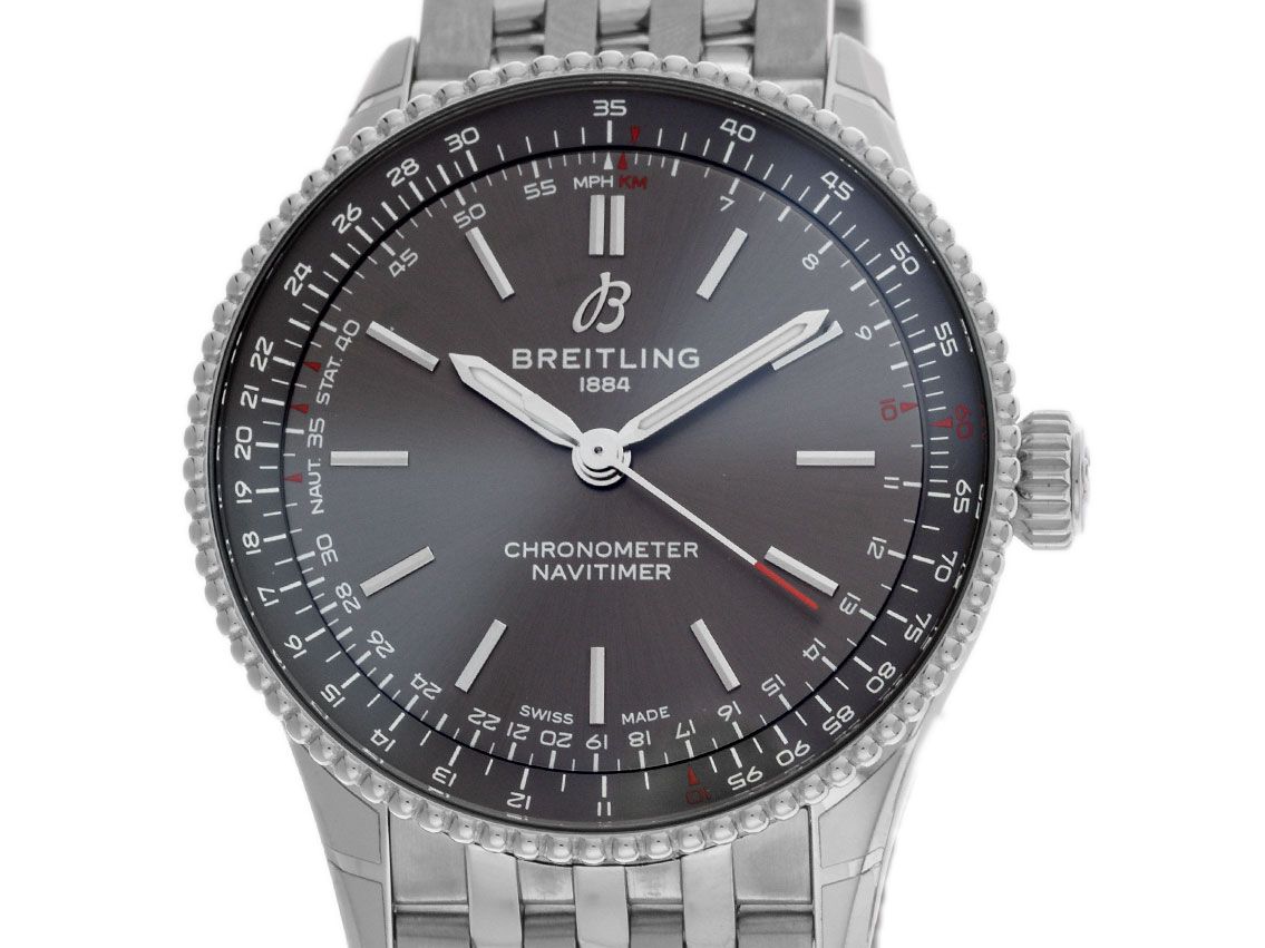 Breitling Navitimer Ref.A17327381B1A1 2026 Full Set Ungetragen 