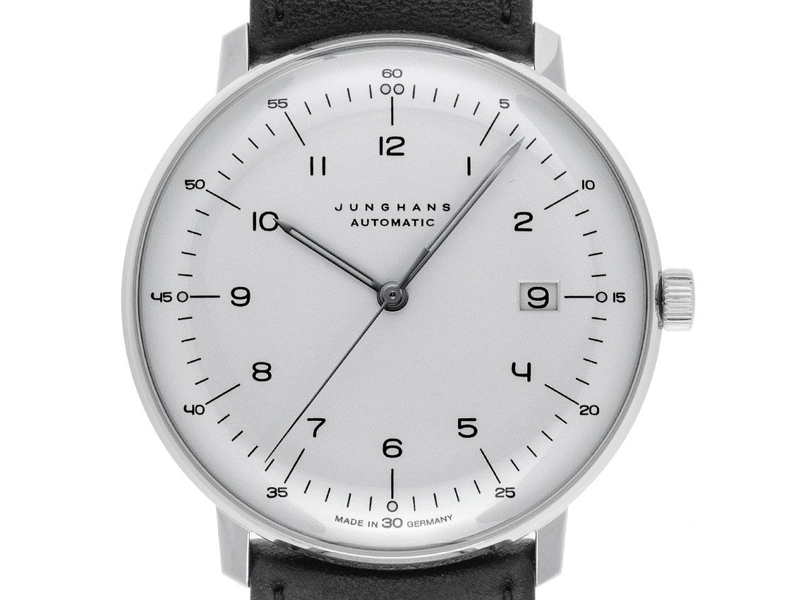 Junghans Max Bill Ref.27/4700.02 2024 Ungetragen