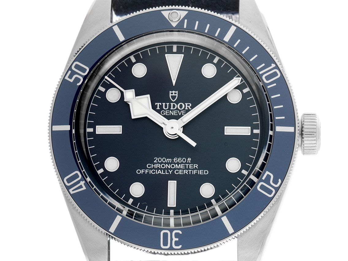 Tudor Black Bay Fifty-Eight Ref.M79030B-0002 2026 Full Set Ungetragen 