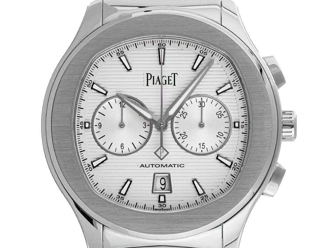 Piaget Polo Chronograph Ref.G0A41004 2024 Full Set Ungetragen