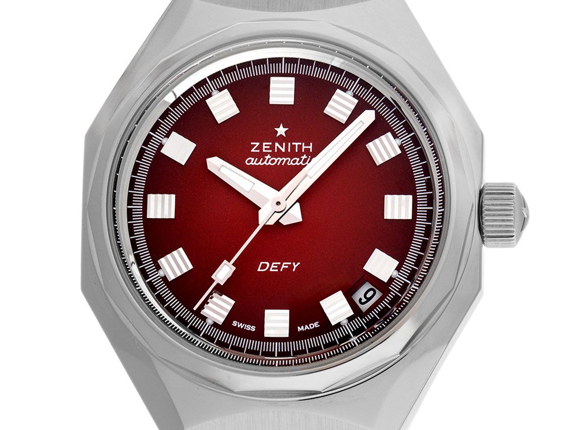 Zenith Defy Revival A3642 Ref.03.A3642.670/3691.M3642 2024 Full Set Ungetragen