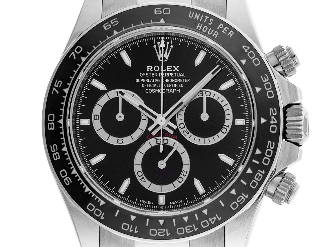 Rolex Daytona Ref.126500LN 2026 Full Set Ungetragen