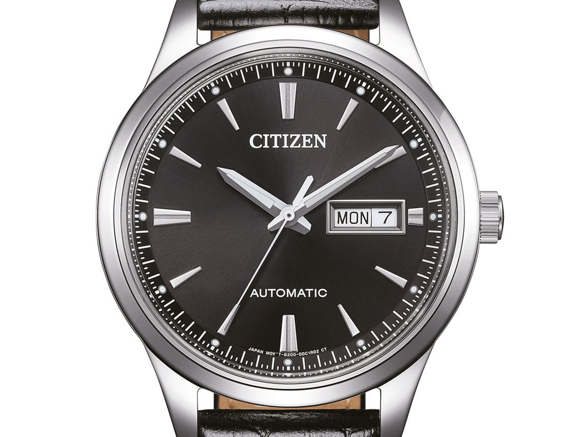 Citizen Mechanical Ref.NY4058-01EE Full Set Neu