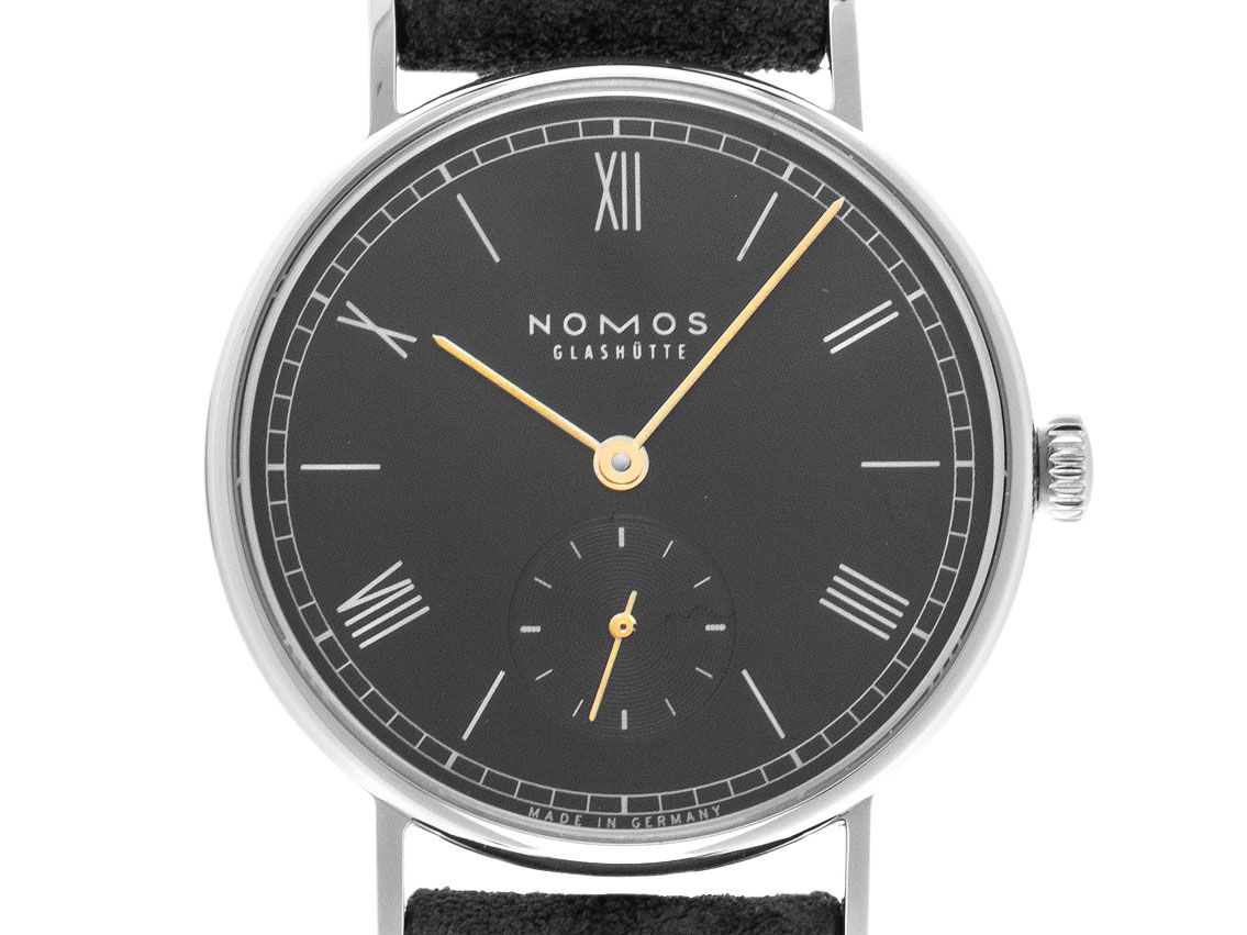 Nomos Glashütte Ludwig 33 Noir Ref.226 2026 Full Set Neu 