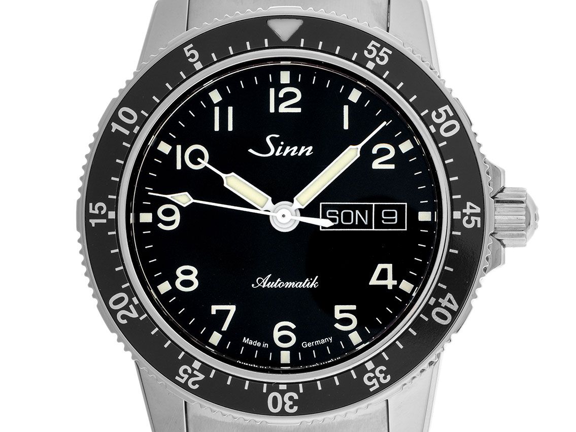 Sinn 104 St Sa I Ref.104.010 2020 Full Set wie Neu