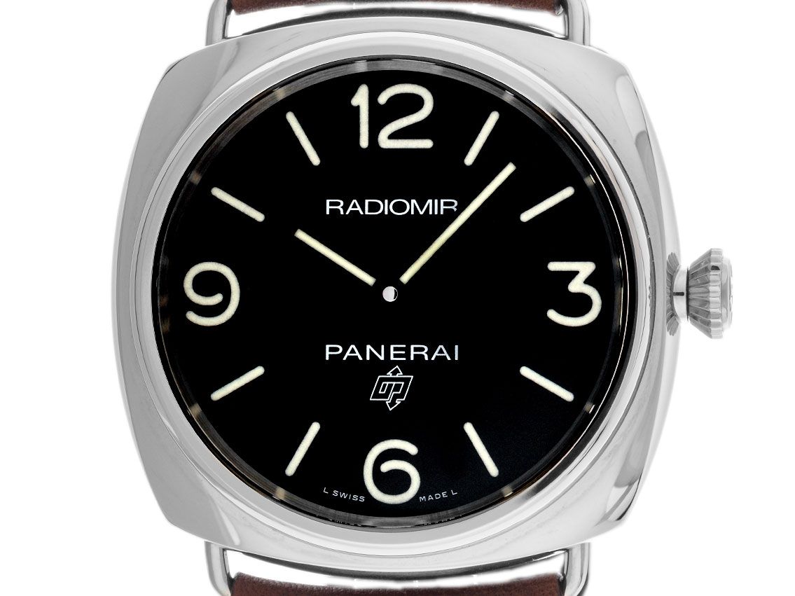 Panerai Radiomir Ref.PAM00753 2025 Full Set Ungetragen