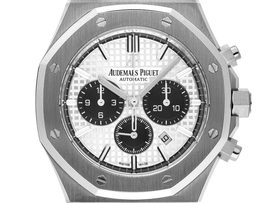 Audemars Piguet Royal Oak Ref.26331ST.OO.1220ST.03 2020 Full Set Ungetragen Vintage