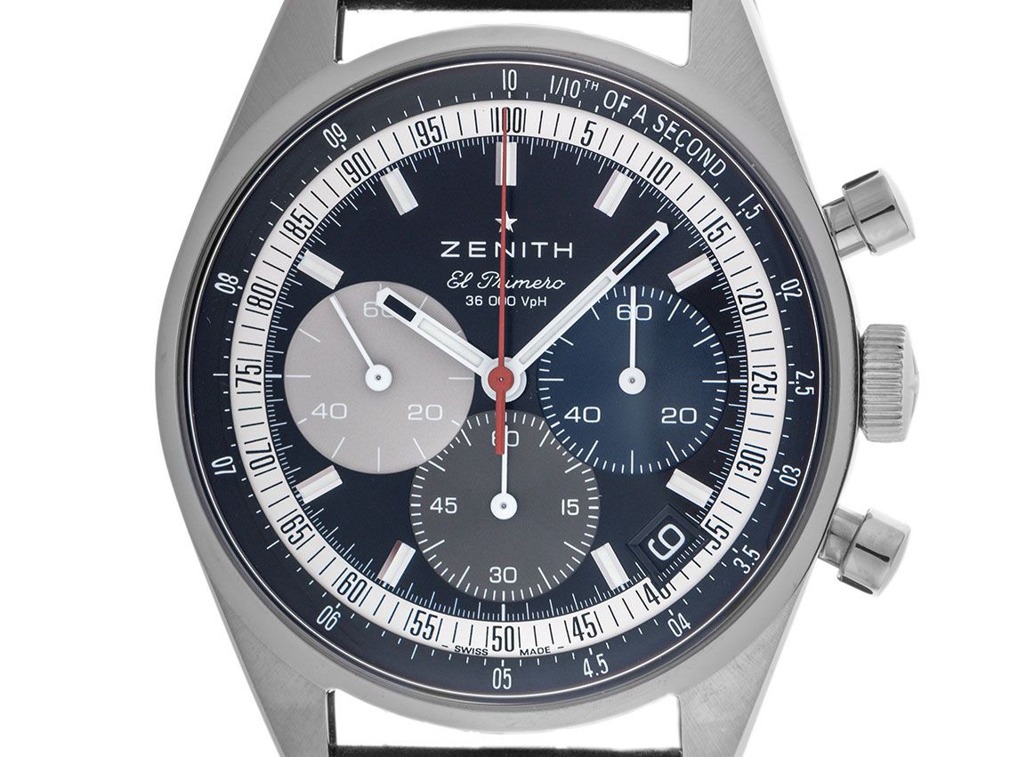 Zenith Chronomaster Original Ref.03.3200.3600/22.C908 2025 Full Set Ungetragen