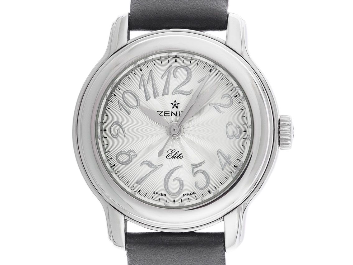 Zenith Babystar Elite Ref.03.1220.67 2002 Box&Beschreibung sehr gut Vintage