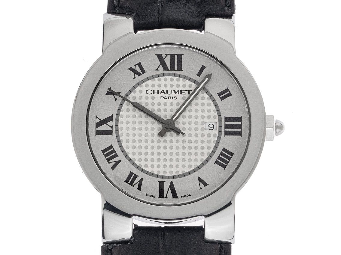Chaumet Paris Ref.D0185 1998 sehr gut Vintage 