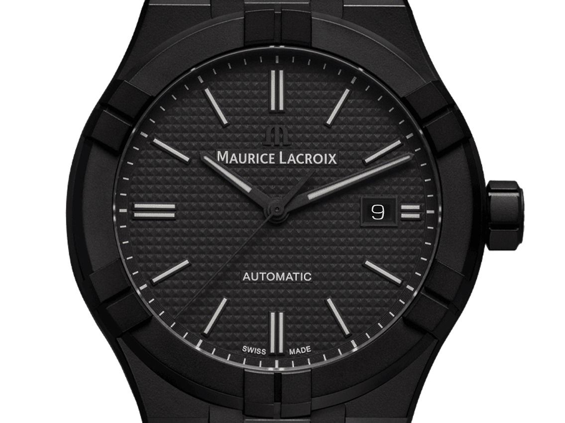 Maurice Lacroix Aikon Ref.AI6008-CRM22-330-2 Full Set Neu