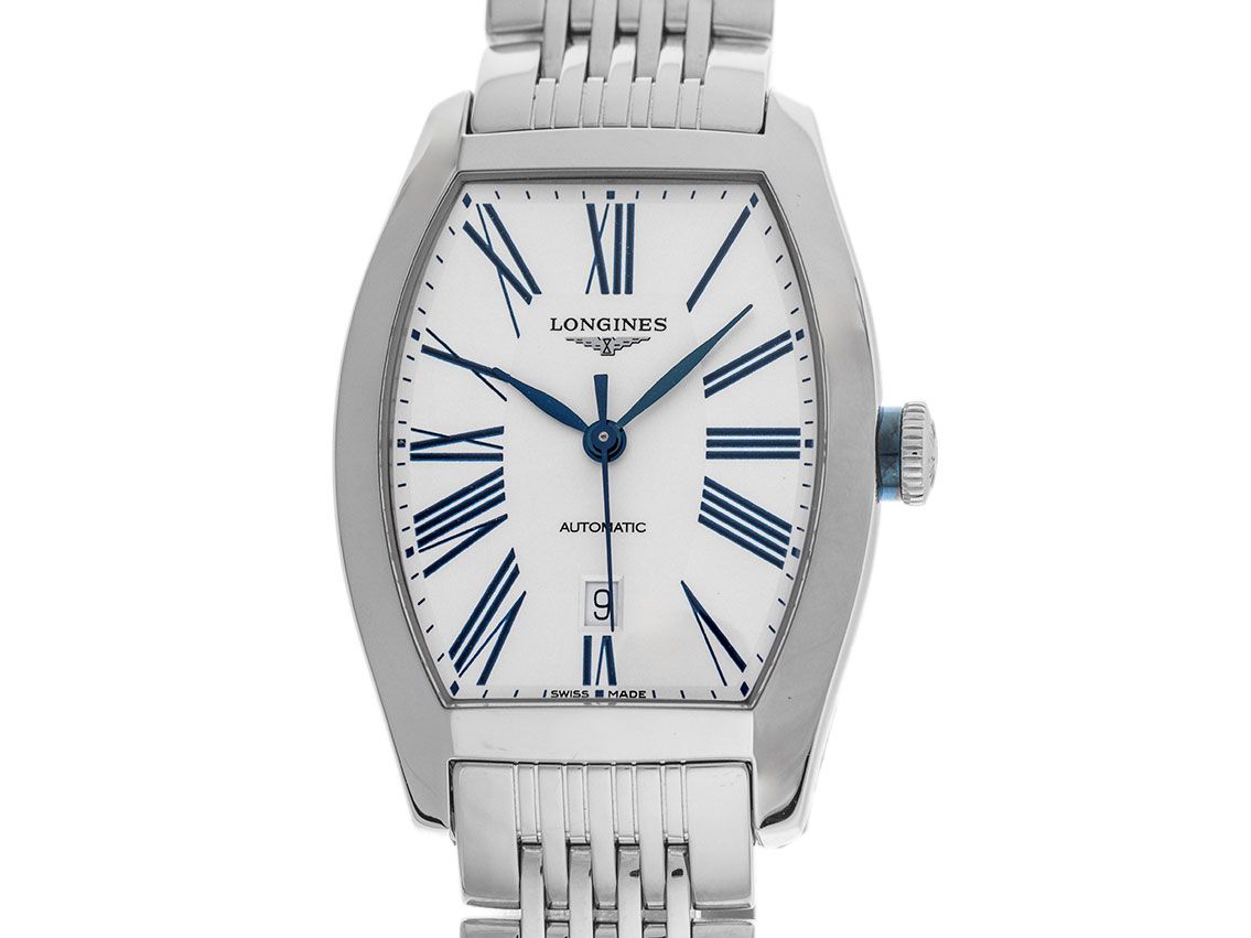 Longines Evidenza Ref.L2.142.4.70.6 2025 Full Set Ungetragen