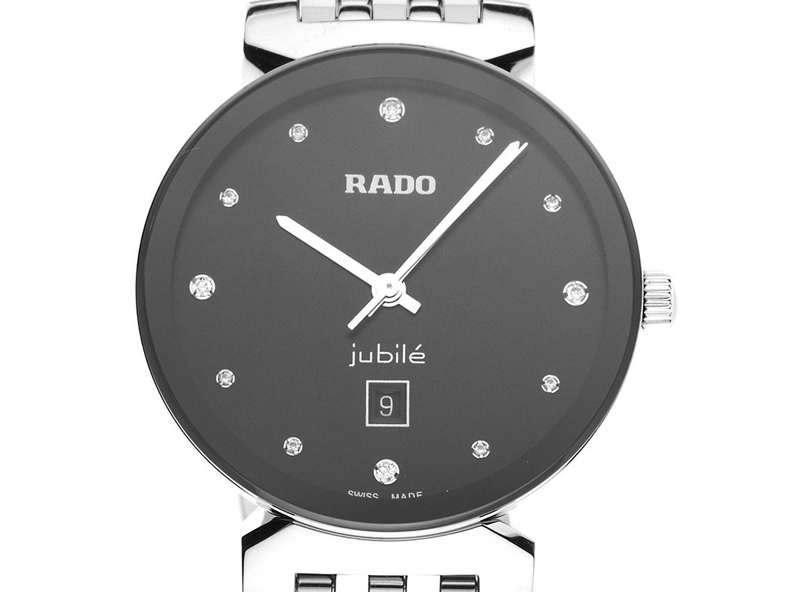 Rado Florence Diamonds Ref.R48913733 2025 Full Set Ungetragen