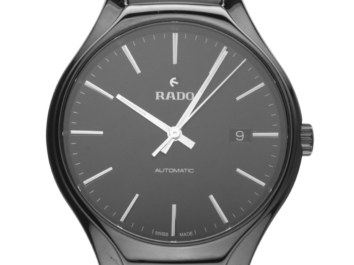 Rado True Automatic Ref.R27056152 2025 Full Set Ungetragen