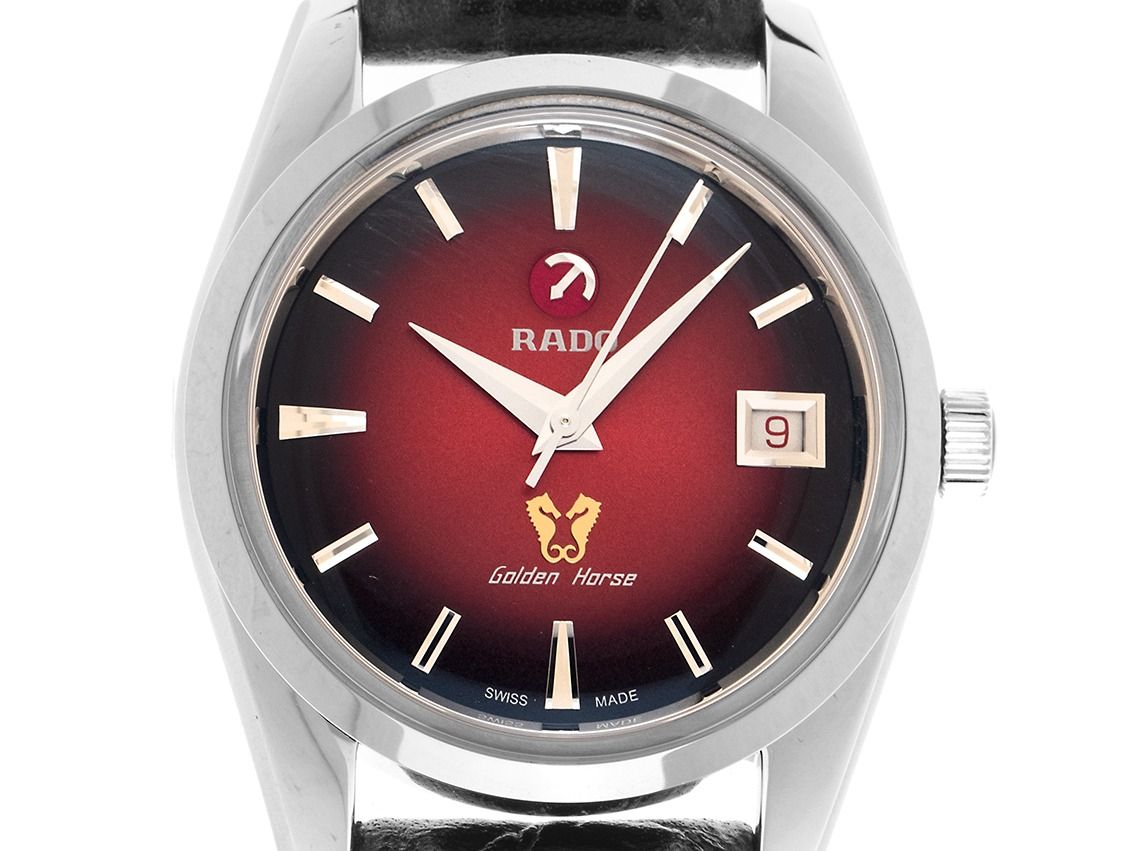 Rado Golden Horse 1957 Limited Edition Ref.R33930355 2025 Full Set Ungetragen