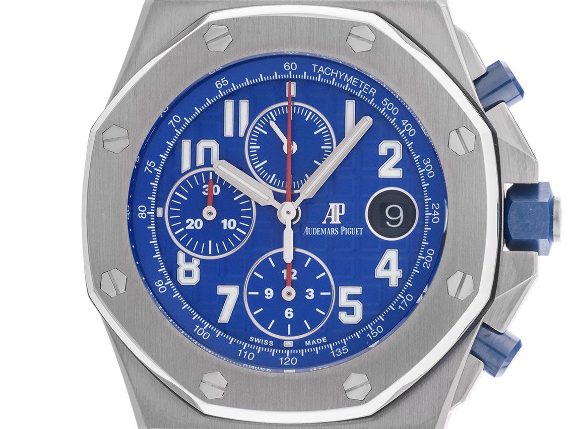 Audemars Piguet Royal Oak Offshore Ref.26470ST.OO.A030CA.01 2020 Full Set wie Neu Vintage