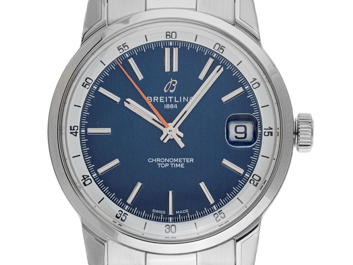 Breitling Top Time B31 Ref.AB3113A71C1A1 2026 Full Set Ungetragen 