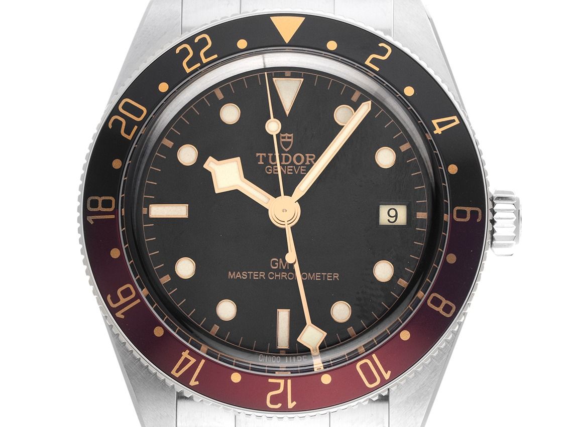 Tudor Black Bay 58 GMT Ref.M7939G1A0NRU-0001 2026 Full Set Ungetragen
