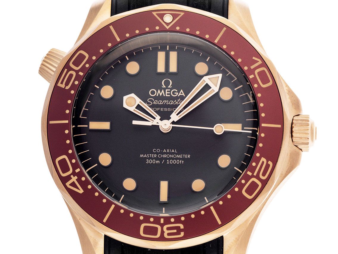 Omega Seamaster Diver Ref.210.92.42.20.01.003 Bj.2026 Full Set Ungetragen