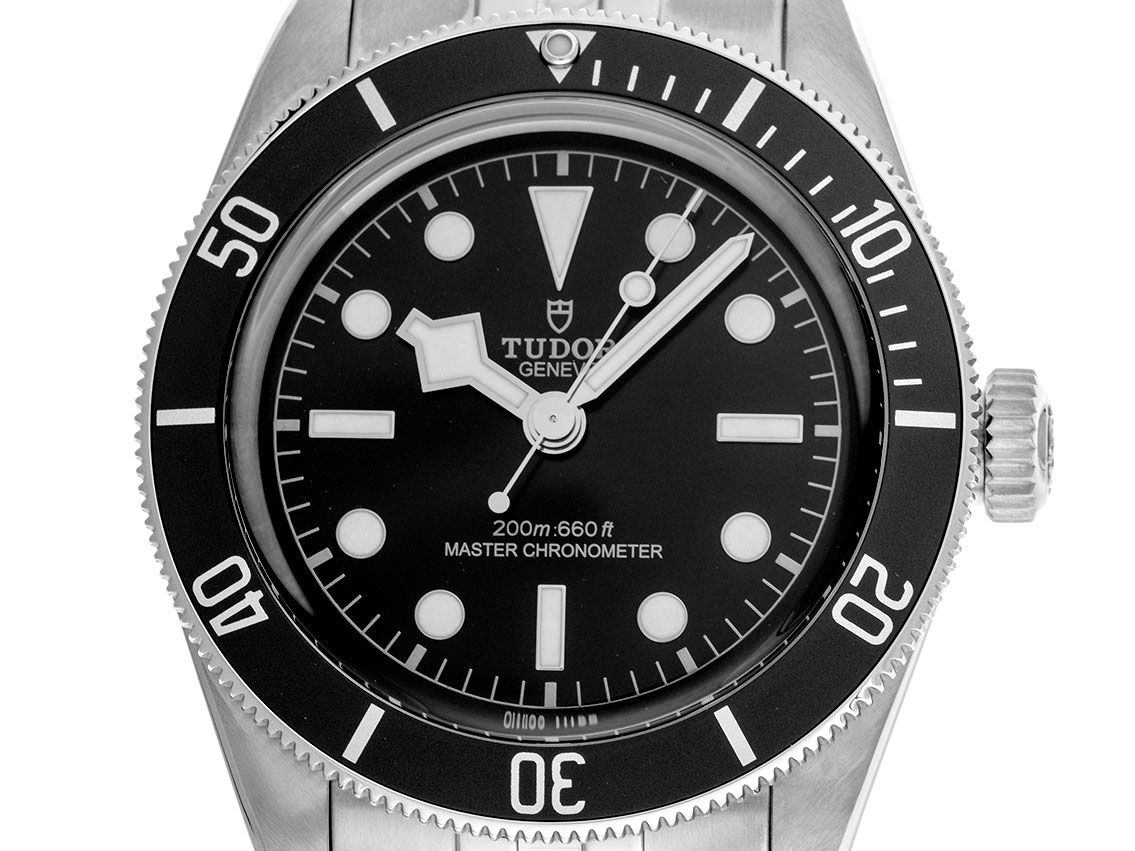Tudor Black Bay Ref.M7941A1A0NU-0003 2024 Full Set Ungetragen