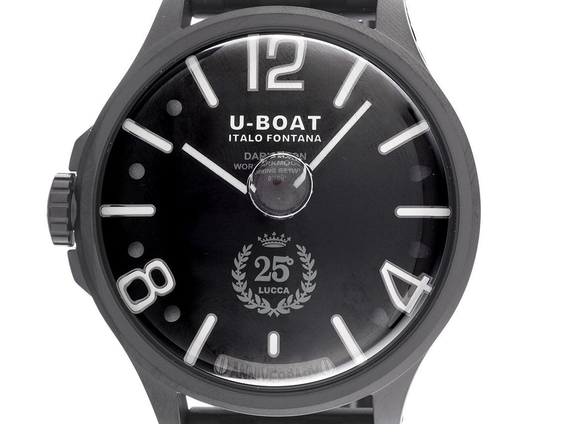 U-Boat Darkmoon Anniversary Ref.2026 Full Set Neu 