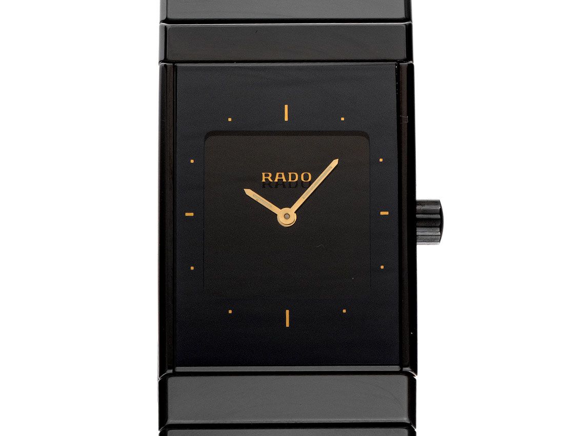 Rado Diastar Ceramica Ref.R21364152 1995 Full Set wie Neu Vintage