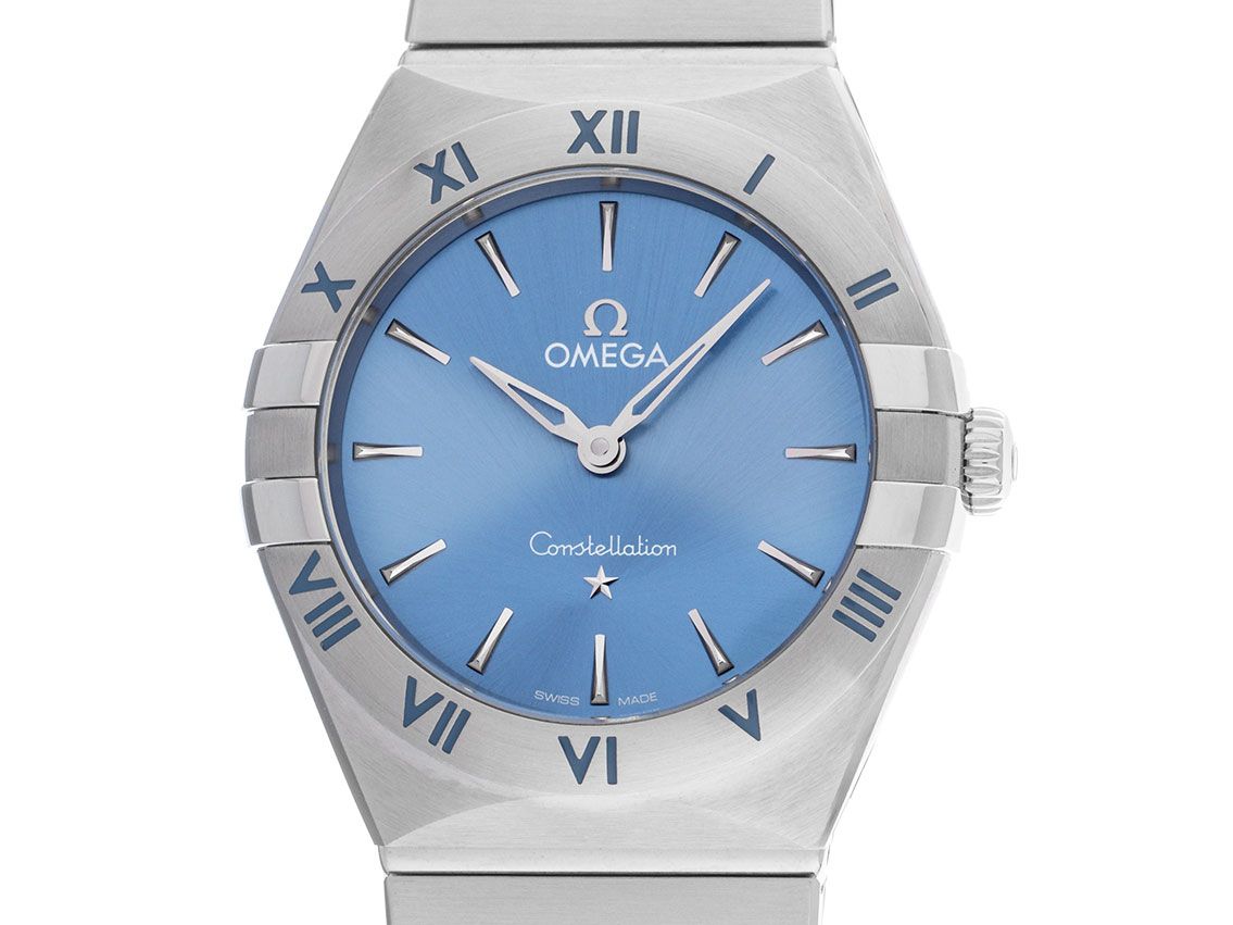 Omega Constellation Ref.131.10.28.60.03.001 2026 Full Set Ungetragen