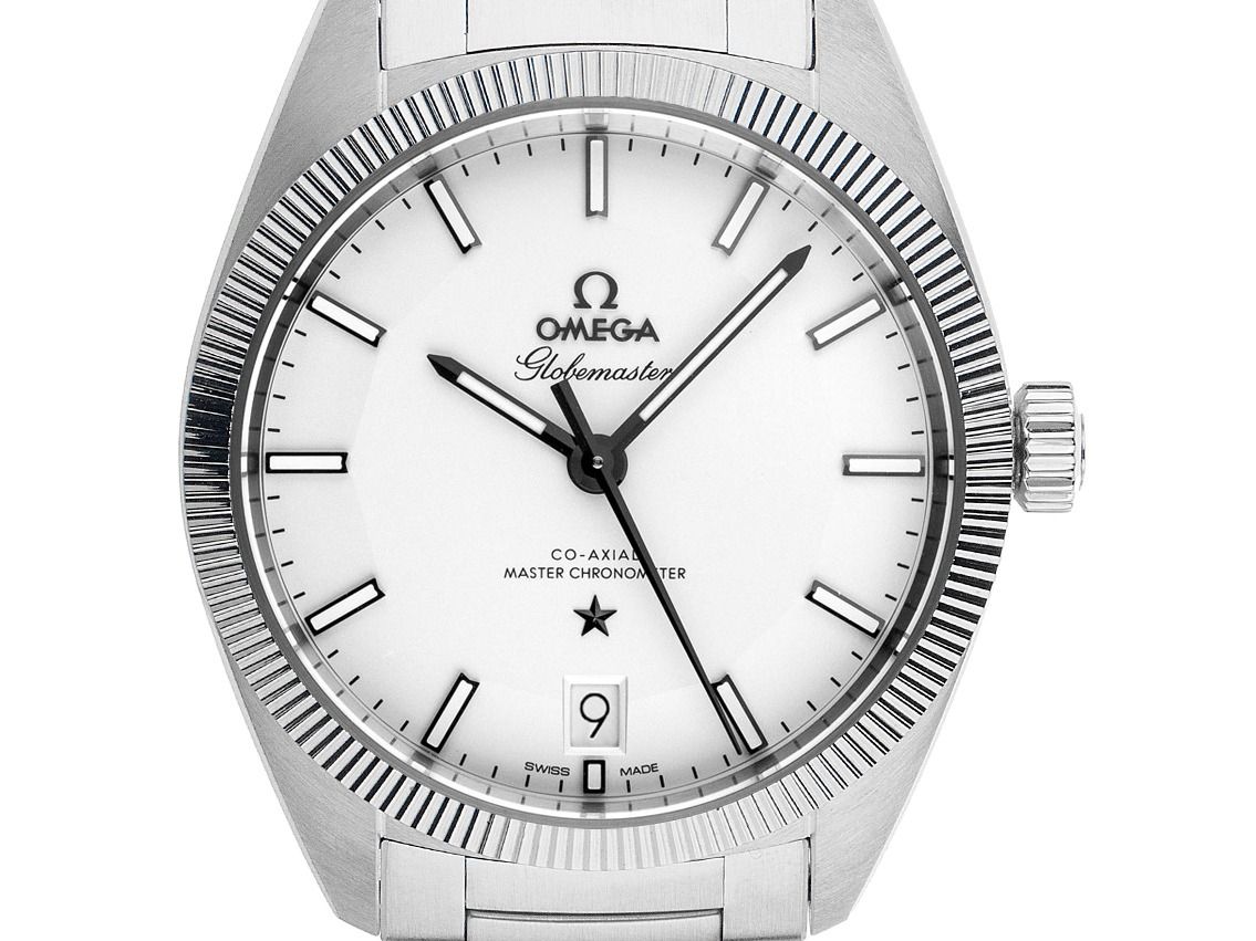 Omega Constellation Globemaster Ref.130.30.39.21.02.001 2018 Full Set sehr gut Vintage