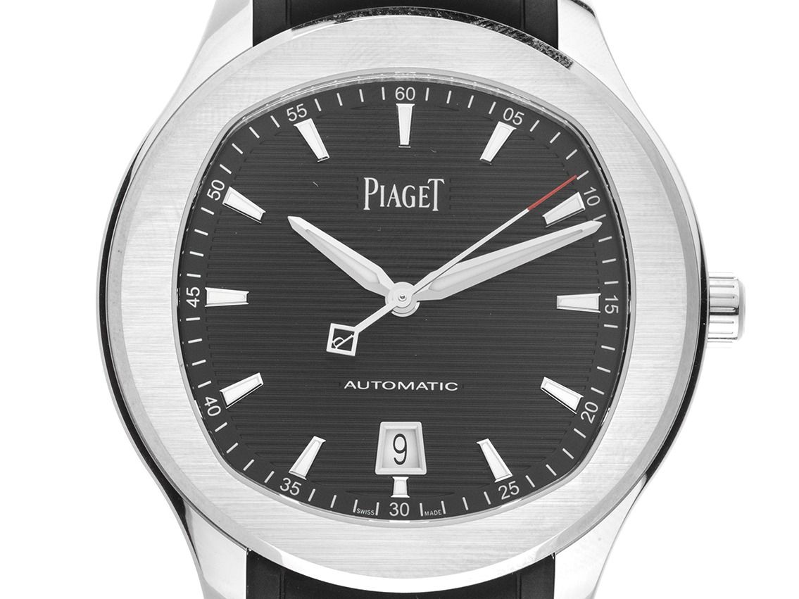 Piaget Polo Date Ref.G0A47014 2025 Full Set Ungetragen
