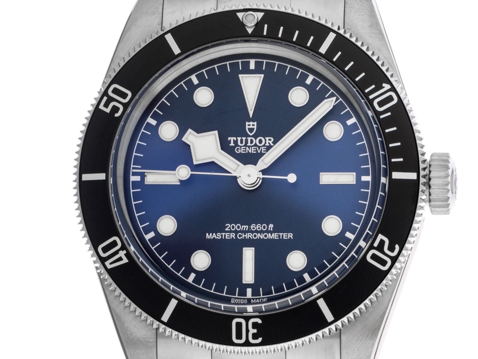 Tudor Black Bay 68 Ref.M7943A1A0NU-0001 2025 Full Set Ungetragen
